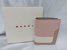 二つ折り財布|MARNI
