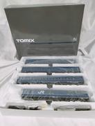 JR24系25形特急寝台客車(ｴﾙﾑ)ｾｯﾄ|TOMIX