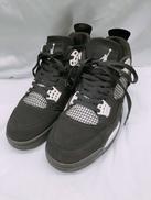 AIR JORDAN 4RETRO ホワイトサンダー|NIKE