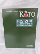 211系3000番台|KATO