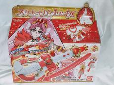 スカーレットバイオリンDX|BANDAI