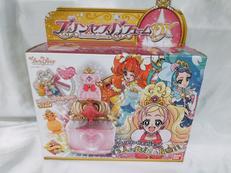 プリンセスパフュームDX|BANDAI