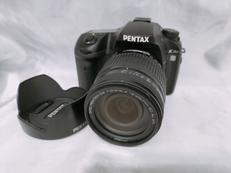 デジタル一眼レフカメラ|PENTAX