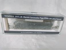 JR EF640形　電気機関車|TOMIX
