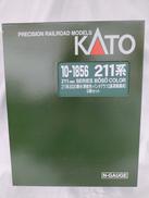 211系3000番台　5両セット|KATO