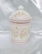 ポーレット 樽型キャニスター|IMANE イマン