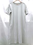 ワンピース くすみグリーン|KURASHI&TRIPS