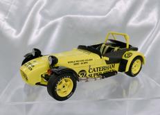1/18 CATERHAM SUPER SEVEN|KYOSHO