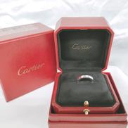 k18WG ラニエールリング|CARTIER