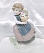 春が来た 置物|LLADRO