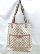シェリーライン トートバッグ|GUCCI