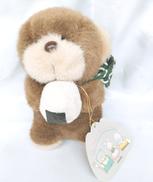 クマジロー ぬいぐるみ 小|ハニートイス