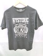 ヒスガール Tシャツ ブラック|HYSTERIC GLAMOUR