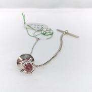 PT900ピンブローチ 石付き|20250825