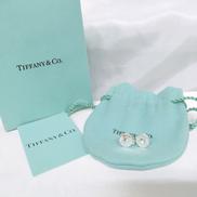 シルバーピアス 1837|TIFFANY&CO.