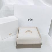 ete K10　ピンキーリング|20251025