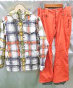 ウェアセットアップ|BURTON