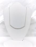 K18WGネックレス(石付)|20260120