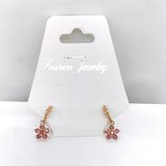 K18石付イヤリング|20260214