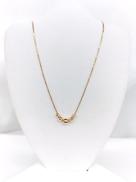 K18 ネックレス|2.4㌘