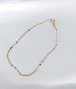 K18 ブレスレット|1.8㌘