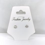 K18WG ピアス|20260313