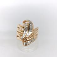 K18 PT900 リング|20260313