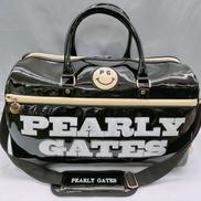 ボストンバッグ|PEARLY GATES