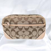 シグネチャー ウエストポーチ|COACH