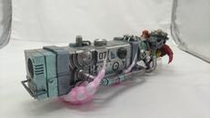 ユースタス・キッド 電磁砲 フィギュア