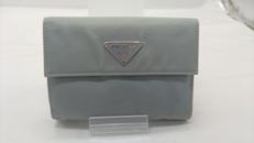 二つ折り財布|PRADA