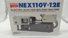 成形機ミニチュアシリーズ NO.7|日精樹脂工業