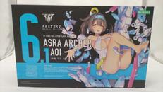 メガミデバイス 弓兵 蒼井|KOTOBUKIYA