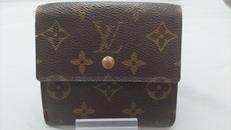 ポルトモネ・ビエカルトクレディ・モノグラム三つ折り財布|LOUIS VUITTON