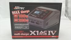 マルチチャージャー|HITEC