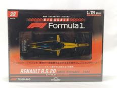 ビックスケール F1コレクション|DeAGOSTINI