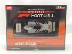 ビックスケール F1コレクション|DeAGOSTINI