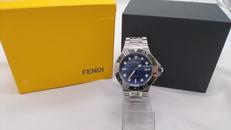 クォーツ・アナログ腕時計|FENDI