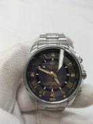 音声付ソーラー電波腕時計|J.HARRISON