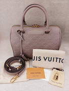 スピーディ　バンドリエール25|LOUIS VUITTON