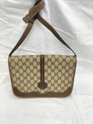 オールドグッチ シェリーショルダーバッグ|GUCCI