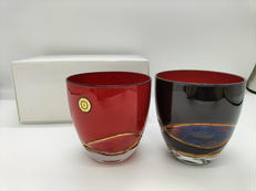 ペアロックグラス|ホリコシ