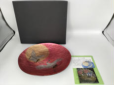 日の出鶴|光彩工房 中村光彩