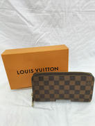 ダミエ ジッピーウォレット|LOUIS VUITTON