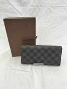 ダミエグラフィット ポルトフォイユ・ブラザ|LOUIS VUITTON