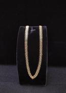 K18ネックレス|-