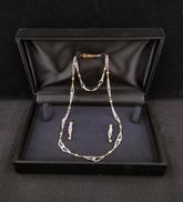 K_/Tコンビネックレス・ブレスレット・イヤリングセット|-