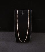 K18/Pt850コンビネックレス|-