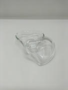 ガラス製ハートボックス|TIFFANY&CO.