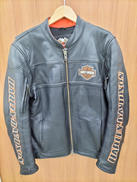 レザージャケット|HARLEYDAVIDSON